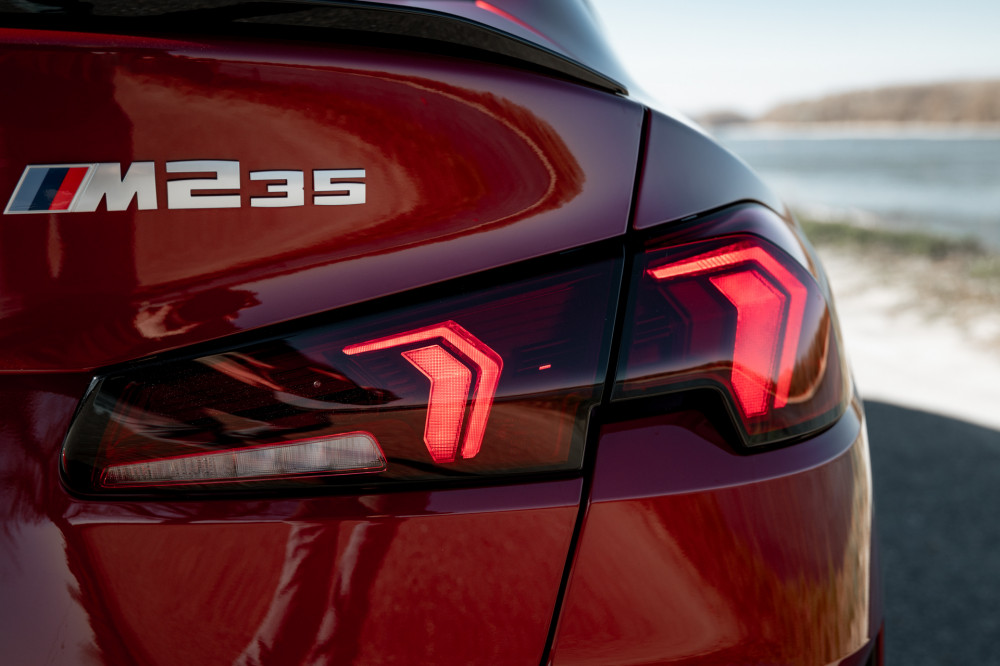 BMW M235 xDrive Gran Coupé
